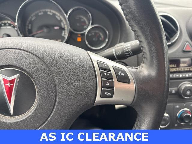 used 2009 Pontiac G6 car, priced at $6,322