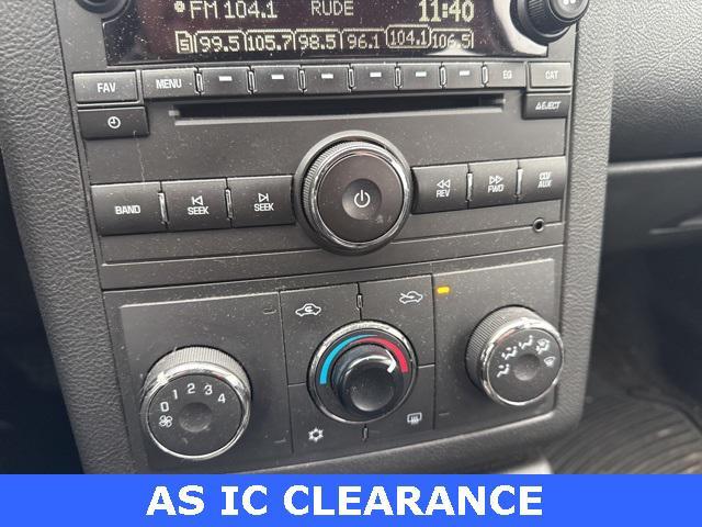 used 2009 Pontiac G6 car, priced at $6,322