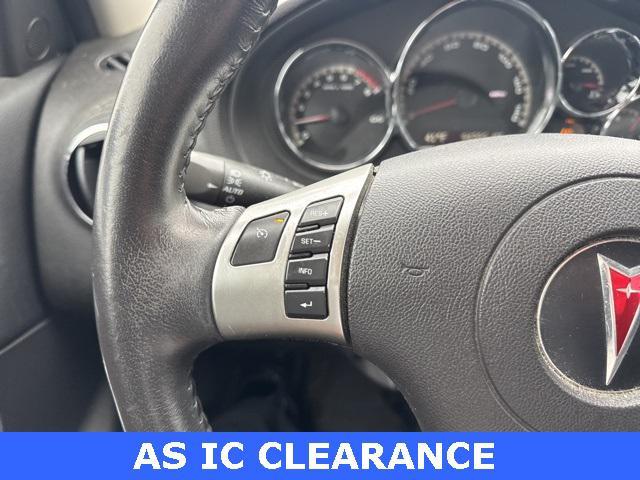 used 2009 Pontiac G6 car, priced at $6,322