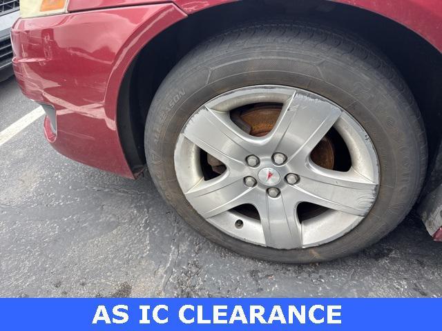 used 2009 Pontiac G6 car, priced at $6,322