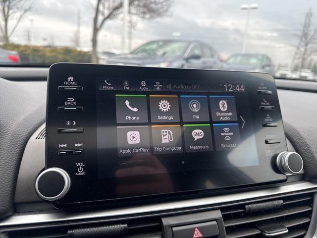 used 2018 Honda Accord car, priced at $16,588
