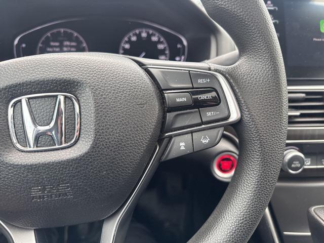 used 2018 Honda Accord car, priced at $16,588
