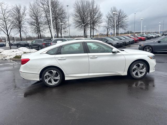 used 2018 Honda Accord car, priced at $16,588