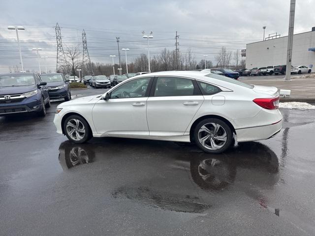 used 2018 Honda Accord car, priced at $16,588