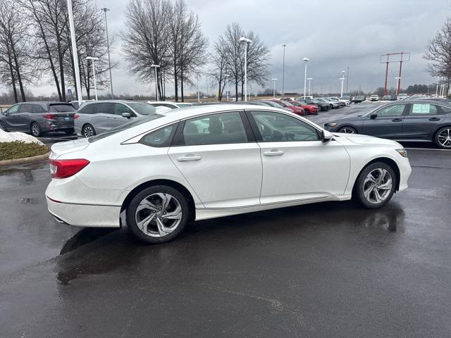 used 2018 Honda Accord car, priced at $16,588