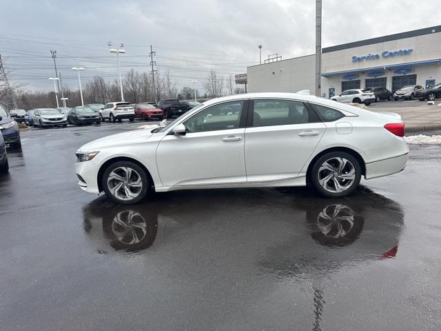 used 2018 Honda Accord car, priced at $16,588