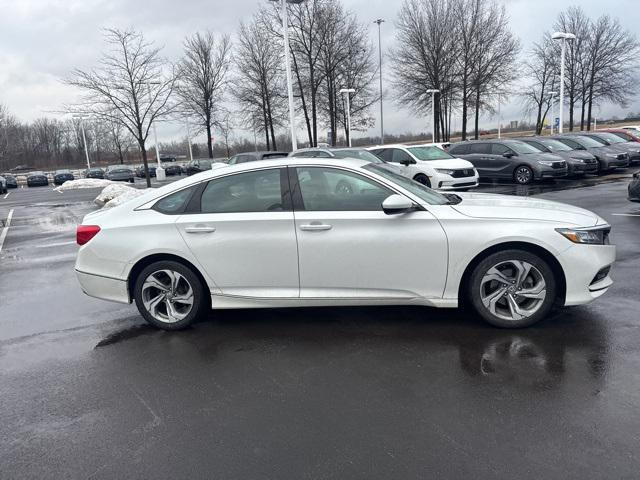 used 2018 Honda Accord car, priced at $16,588