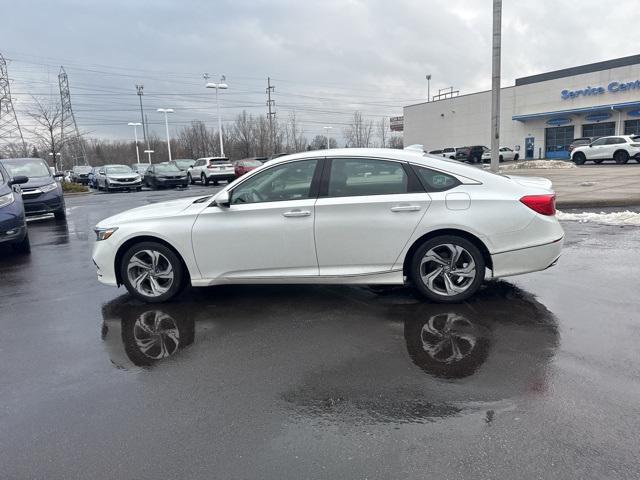 used 2018 Honda Accord car, priced at $16,588