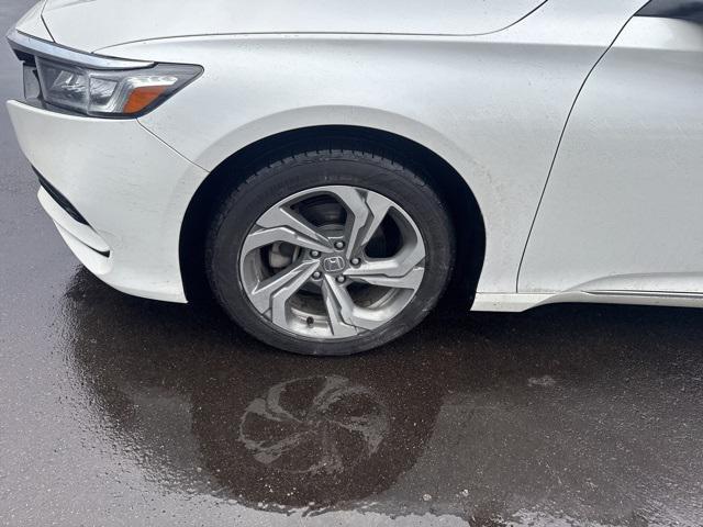 used 2018 Honda Accord car, priced at $16,588