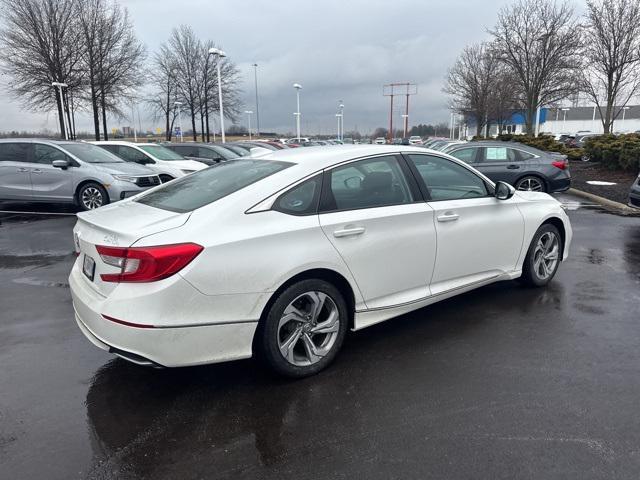 used 2018 Honda Accord car, priced at $16,588