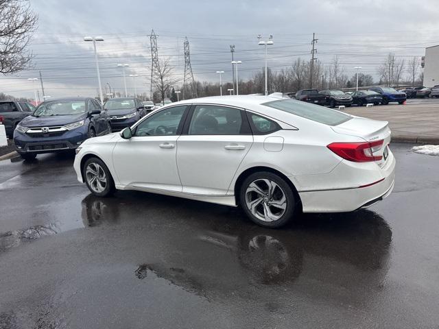 used 2018 Honda Accord car, priced at $16,588