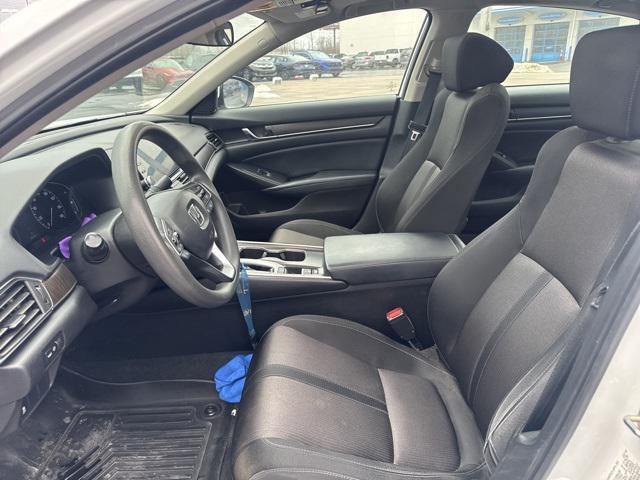 used 2018 Honda Accord car, priced at $16,588