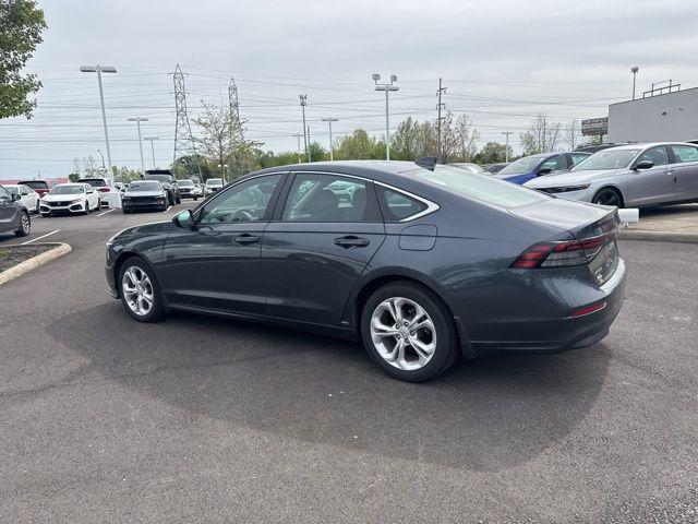 used 2024 Honda Accord car, priced at $23,111