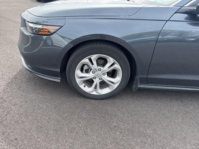 used 2024 Honda Accord car, priced at $23,111
