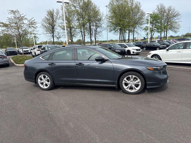 used 2024 Honda Accord car, priced at $23,111