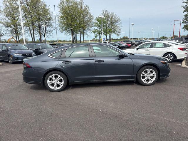 used 2024 Honda Accord car, priced at $23,111