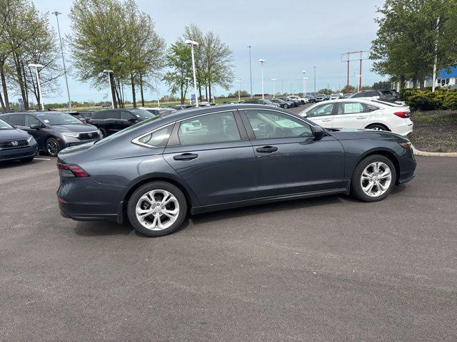 used 2024 Honda Accord car, priced at $23,111
