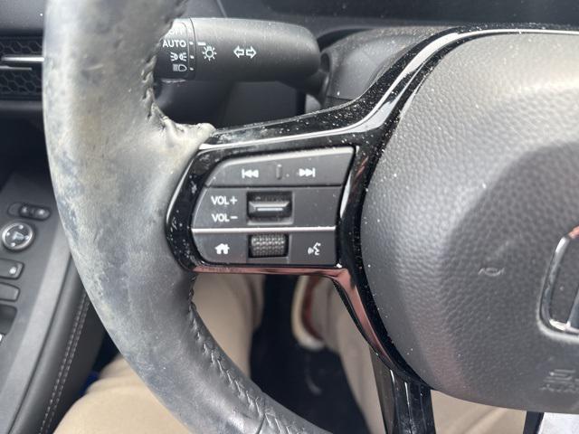 used 2024 Honda HR-V car, priced at $29,122