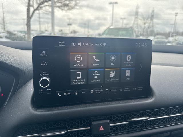 used 2024 Honda HR-V car, priced at $29,122