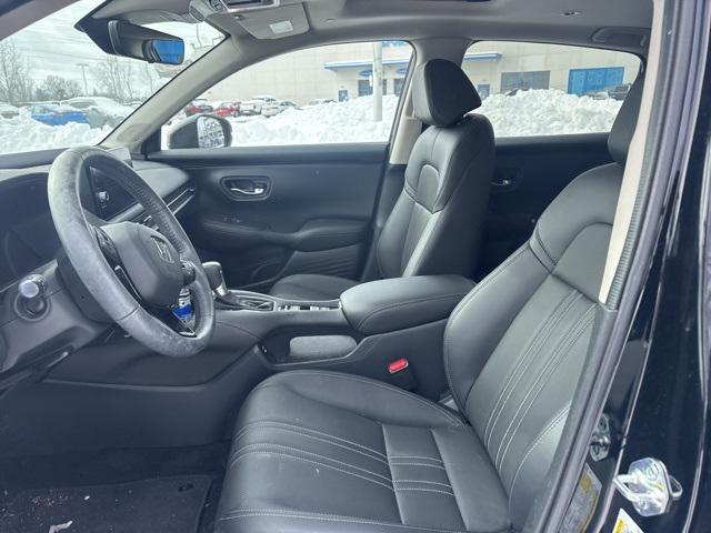used 2024 Honda HR-V car, priced at $29,122