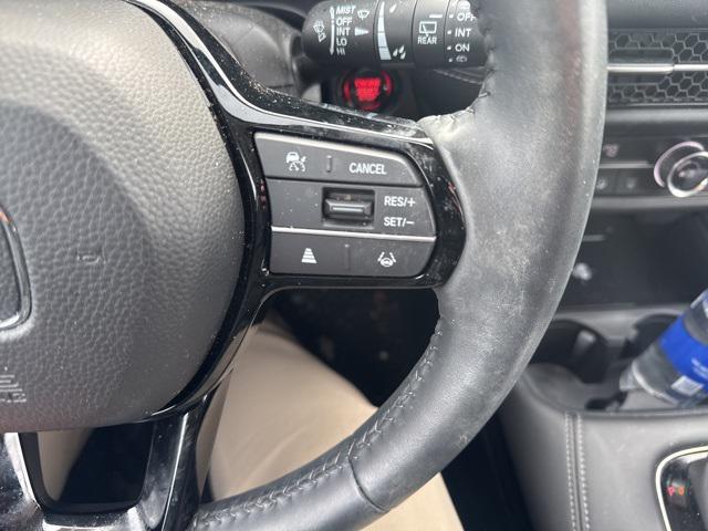 used 2024 Honda HR-V car, priced at $29,122