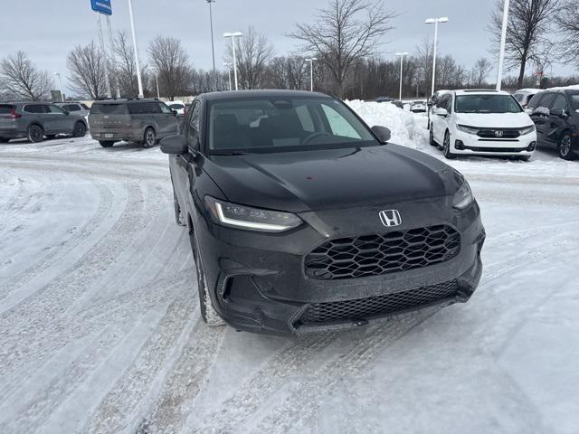 used 2024 Honda HR-V car, priced at $29,122