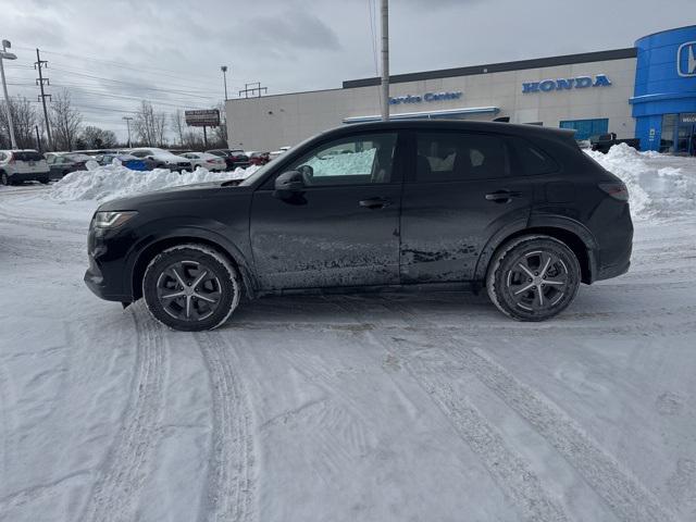 used 2024 Honda HR-V car, priced at $29,122