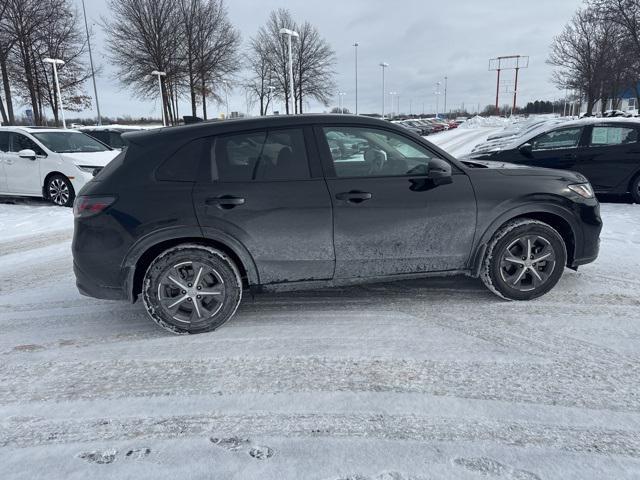 used 2024 Honda HR-V car, priced at $29,122