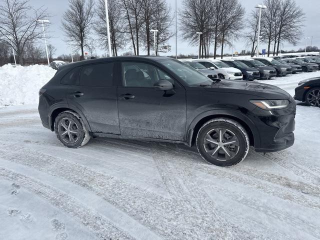 used 2024 Honda HR-V car, priced at $29,122