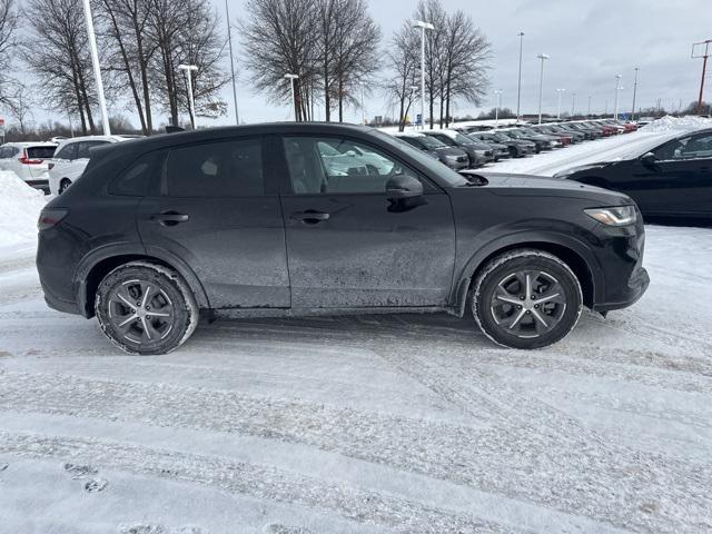 used 2024 Honda HR-V car, priced at $29,122