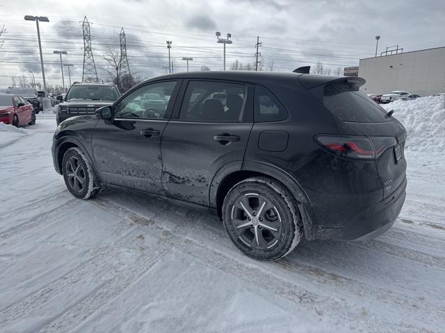 used 2024 Honda HR-V car, priced at $29,122