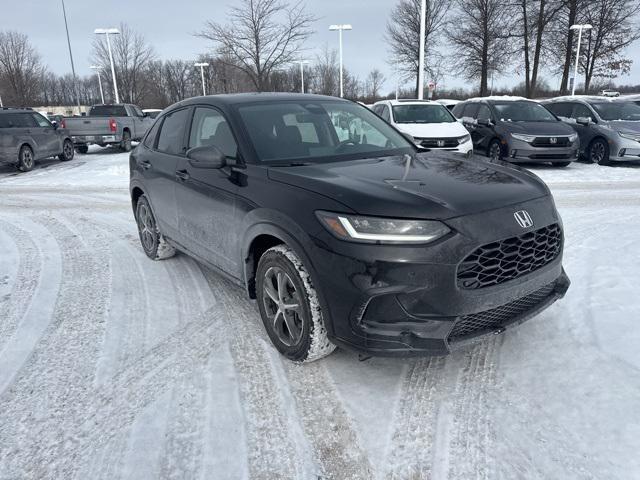 used 2024 Honda HR-V car, priced at $29,122