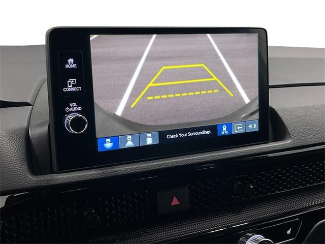 new 2026 Honda CR-V car, priced at $38,805