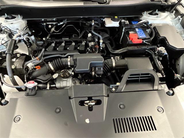 new 2026 Honda CR-V car, priced at $38,805
