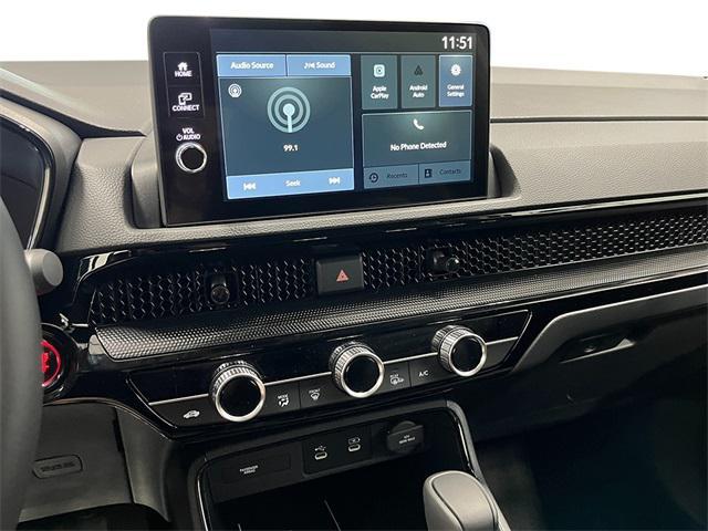 new 2026 Honda CR-V car, priced at $38,805