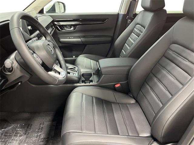 new 2026 Honda CR-V car, priced at $38,805