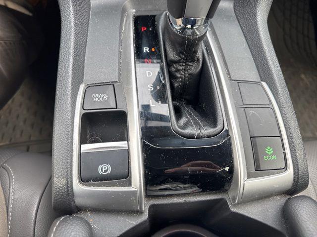 used 2018 Honda Civic car, priced at $19,686