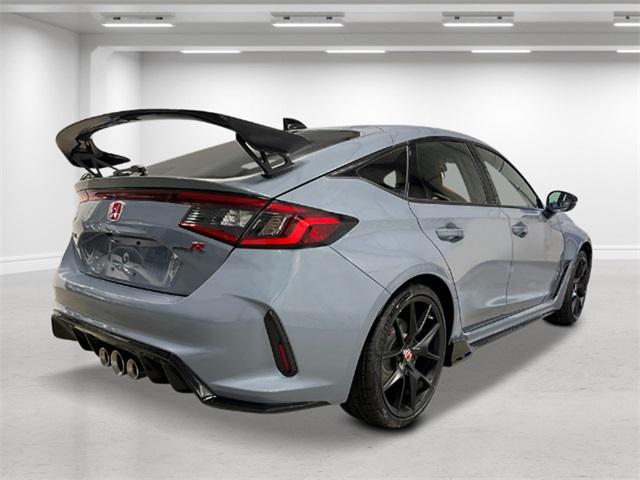 new 2025 Honda Civic Type R car, priced at $47,545