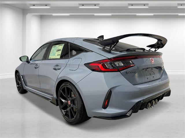 new 2025 Honda Civic Type R car, priced at $47,545