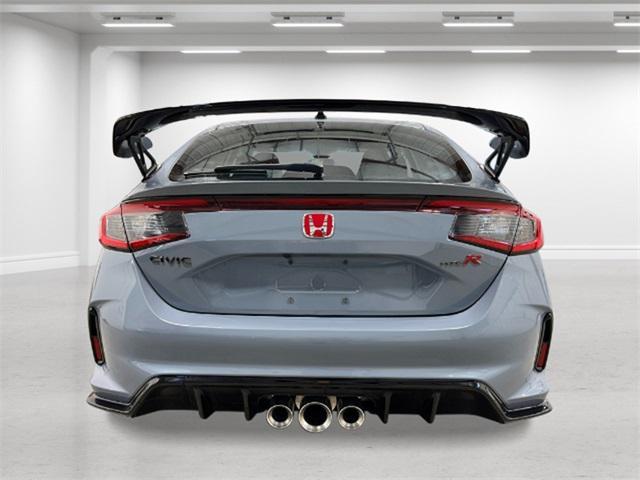 new 2025 Honda Civic Type R car, priced at $47,545
