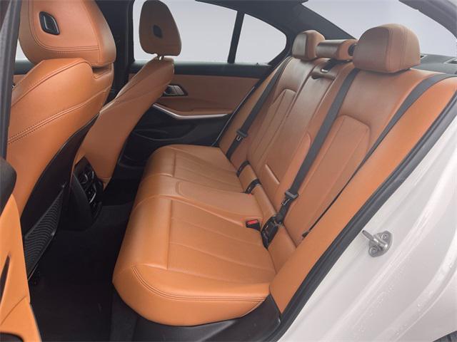 used 2022 BMW 330 car