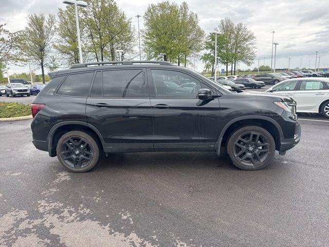 used 2024 Honda Passport car, priced at $39,405