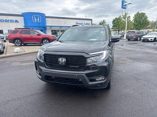 used 2024 Honda Passport car, priced at $39,405
