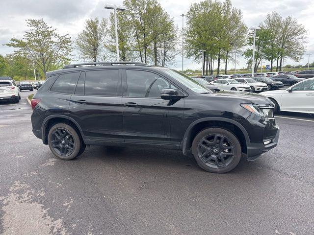 used 2024 Honda Passport car, priced at $39,405