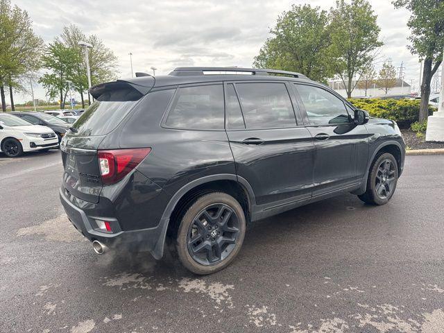 used 2024 Honda Passport car, priced at $39,405