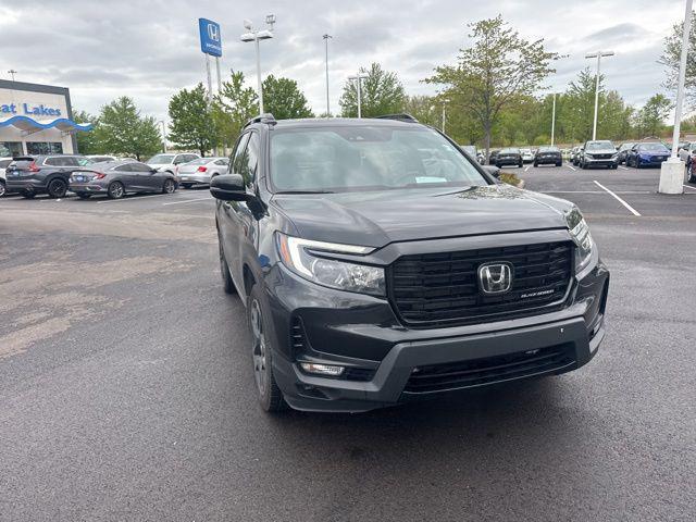 used 2024 Honda Passport car, priced at $39,405
