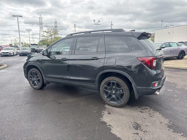 used 2024 Honda Passport car, priced at $39,405