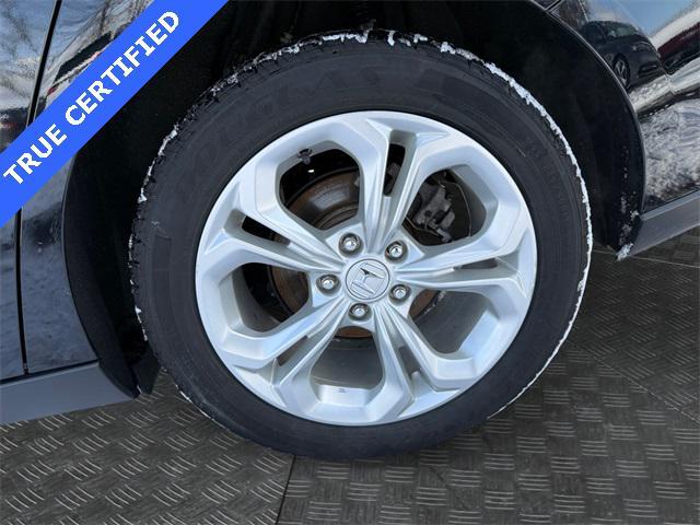 used 2023 Honda Accord car, priced at $22,555