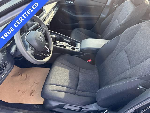 used 2023 Honda Accord car, priced at $22,555