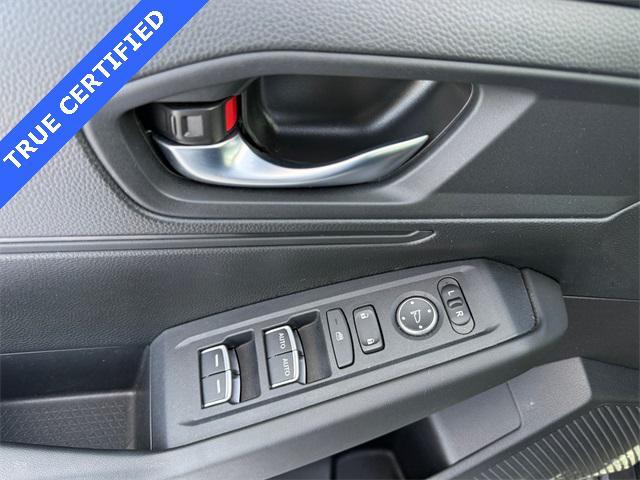 used 2023 Honda Accord car, priced at $22,555